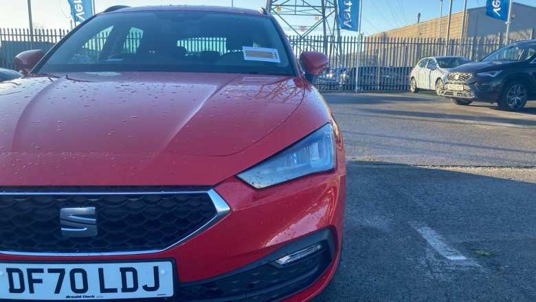 SEAT Leon 1.5 TSI EVO SE Dynamic 5dr Petrol Estate